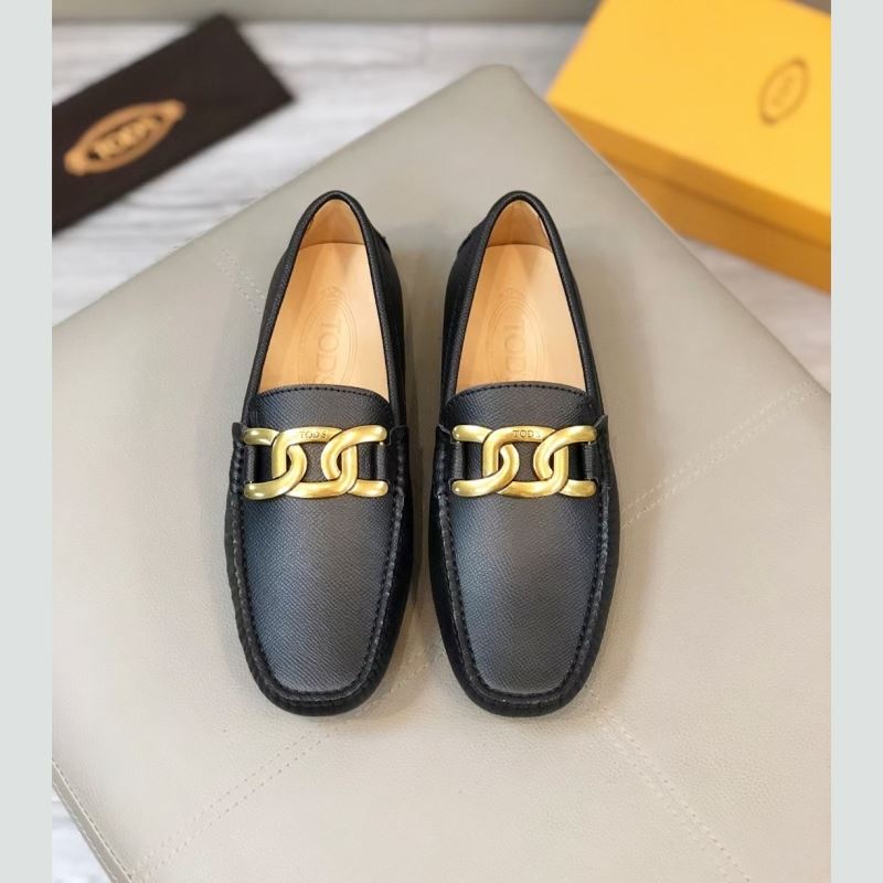 Tods Leather Shoes